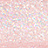 Тени для век `LUXVISAGE` GLITTER ROCK жидкие тон 306 Galaxy Rose