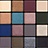 Палетка теней для век `NYX PROFESSIONAL MAKEUP` ULTIMATE тон Ash