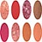 Палетка румян `REVOLUTION` ULTRA BLUSH PALETTE тон golden soul