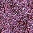 Тени для век `ISCREAM` FREEZE SHINE дуохром тон 02 (magenta silk)