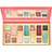 Палетка теней для век `ESSENCE` `DISNEY` SILKY EYESHADOW тон 01
