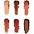 Палетка теней для век `NYX PROFESSIONAL MAKEUP` ULTIMATE EDIT тон Warm neutrals