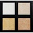 Палетка хайлайтеров для лица `REVOLUTION PRO` 4K PALETTE тон gold Палетка хайлайтеров для лица `REVOLUTION PRO` 4K PALETTE тон gold