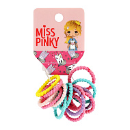 Набор резинок `MISS PINKY` `FAVS`
