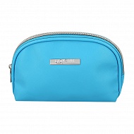 Косметичка овальная `LADY PINK` LIMITED COLOR must have цвет синий