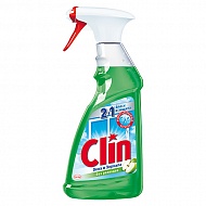 Средство для мытья окон `CLIN` Яблоко 500 мл