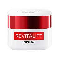 Крем для лица дневной `LOREAL` `REVITALIFT` интенсивный уход 50 мл