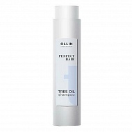 Шампунь для волос `OLLIN` PERFECT HAIR Tres oil восстанавливающий 400 мл