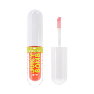 Масло для губ `ESSENCE` `JUICY GLOW` JUICY BOMB увлажняющее тон 01 Coconut crush