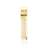 Набор накладных ногтей с клеевыми стикерами `DECO.` FANTASY miracle (24 + клеевые стикеры 24 шт)
