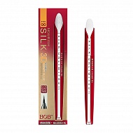 Подводка для глаз `BOB` SILK EYELINER RED черная