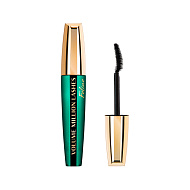 Тушь для ресниц `LOREAL` VOLUME MILLION LASHES FELINE NOIR объем и подкручивание тон экстрачерный