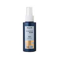 Крем-спрей для волос `OLLIN` PROFESSIONAL Perfect Hair несмываемый 15в1 100 мл