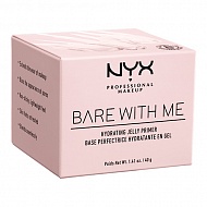 Праймер для лица `NYX PROFESSIONAL MAKEUP` BARE WITH ME увлажняющий гелевый