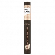 Тушь для бровей `CATRICE` VOLUME & LIFT BROW MASCARA WATERPROOF тон 020 blonde