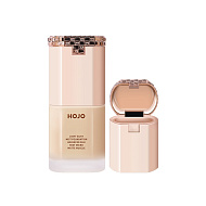 Основа тональная для лица `HOJO` MAKE-UP 2 в 1 тон 01