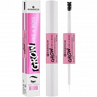 Сыворотка для роста ресниц и бровей `ESSENCE` LASH LIKE A BOSS growth serum