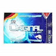 Освежающее драже `IMPACT MINTS` ORIGINAL без сахара со вкусом мяты перечной 25 г