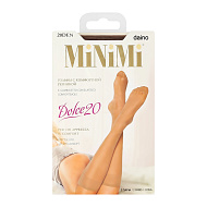 Гольфы женские `MINIMI` DOLCE 20 den (Daino) 2 пары