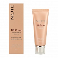 Крем тональный для лица `NOTE` BB CREAM тон 300