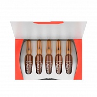 Сыворотка для лица `CATRICE` GLOW VIT C POWER SHOTS ампульная для сияния кожи с витамином С 5 шт