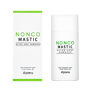 Крем для лица `A`PIEU` NONCO MASTIC+ точечный против темных пятен 13 мл