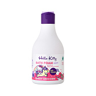 Пена для купания `HELLO KITTY` Candy Unicorn с экстрактом 7 трав (детская 3+) 250 мл