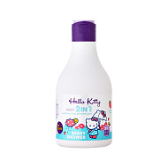 Шампунь-гель для купания `HELLO KITTY` Berry Shower 2в1 с экстрактом клубники (детский 3+) 250 мл