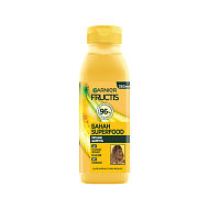 Шампунь для волос `GARNIER` `FRUCTIS` SUPERFOOD Банан (питание) 350 мл
