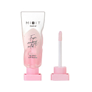 Масло-блеск для губ `MIXIT` оттенок светло-розовый 5 мл
