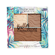 Палетка для контуринга лица `PHYSICIANS FORMULA` BUTTER BRONZER тон 01