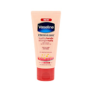 Крем для рук и ногтей `VASELINE` INTENSIVE CARE с кератином 60 мл