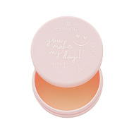 Масло для губ `ESSENCE` YOU MAKE MY DAY! питательное тон 01 Today is butter with you!