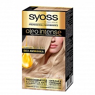 Краска для волос `SYOSS` `OLEO` тон 9-11 (Холодный блонд) 50 мл