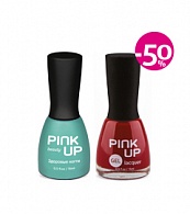 PINK UP: выгодная пара