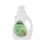 Кондиционер для белья `LELEA` с ароматом сакуры 1 л