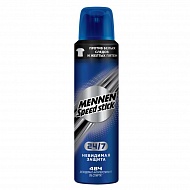 Део-спрей муж. `MENNEN SPEED STICK` НЕВИДИМАЯ ЗАЩИТА 48 ч (антиперспирант) 150 мл