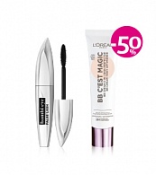 L'OREAL PARIS: выгодная пара