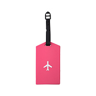 Бирка на чемодан `LADY PINK`