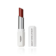 Бальзам для губ `PARISA` SERUM TINTED оттеночный тон 04 Toast of New York