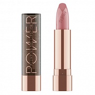 Помада для губ `CATRICE` POWER PLUMPING GEL LIPSTICK тон 120 don`t be shy (клюквенный)