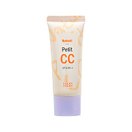 Крем для лица `HOLIKA HOLIKA` PETIT CC Защита от солнца + идеальный тон + лифтинг (SPF-32 PA++) 30 мл