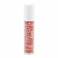 Тинт для губ `ESSENCE` TINTED KISS увлажняющий тон 01