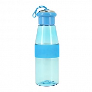 Бутылка для воды `FUN` BLUE 460 мл
