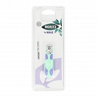 Книпсер для ногтей `MORITZ` WAVE малый 7 см