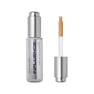 Основа тональная для лица `INFLUENCE BEAUTY` `SKIN FUTURE` LONG LASTING FOUNDATION стойкая тон 04