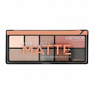 Палетка теней для век `CATRICE` THE DUSTY MATTE