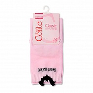 Носки женские `CONTE ELEGANT` CE CLASSIC светло-розовый (36-37)