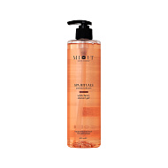 Гель для душа `MIXIT` `SPA RITUALS` PERFUMED COLLECTION парфюмированный с ароматом дикой вишни 500 мл