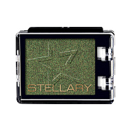 Моно-тени для век `STELLARY` E-CLIPSE наборные тон S 17 Черный бархат